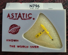 Astatic N796-sd NOS Turntable Stylus Needle, Tetrad C2S, C3S 