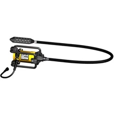 Oztec Electric Concrete Vibrator 3.25 HP w/ 2.5" Rubber Head 14' Shaft