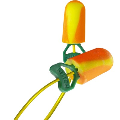 Biosoft Ohr Stecker Eco Biologisch Schlaf Schnarchen Arbeit PF-30 Verdrahtet SNR