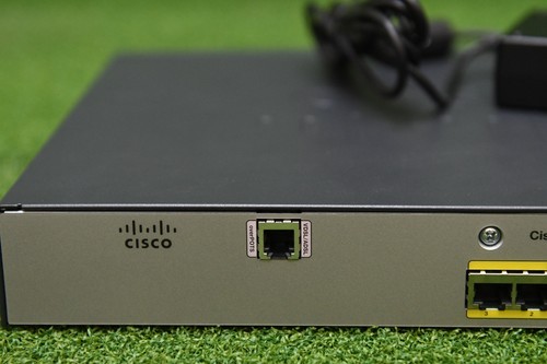Cisco 887VA CISCO887VA-SEC-K9 Secure router w VDSL2/ADSL2+ over POTS - 1 YrWty - Picture 4 of 5