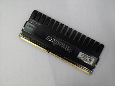Memory Ballistix Elite 32gb Ballistix Elite Crucial Ballistix Ram