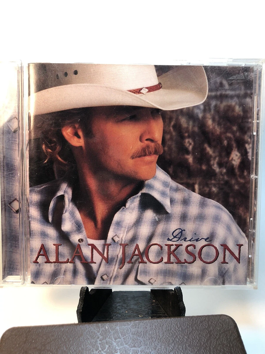 Drive - Album by Alan Jackson