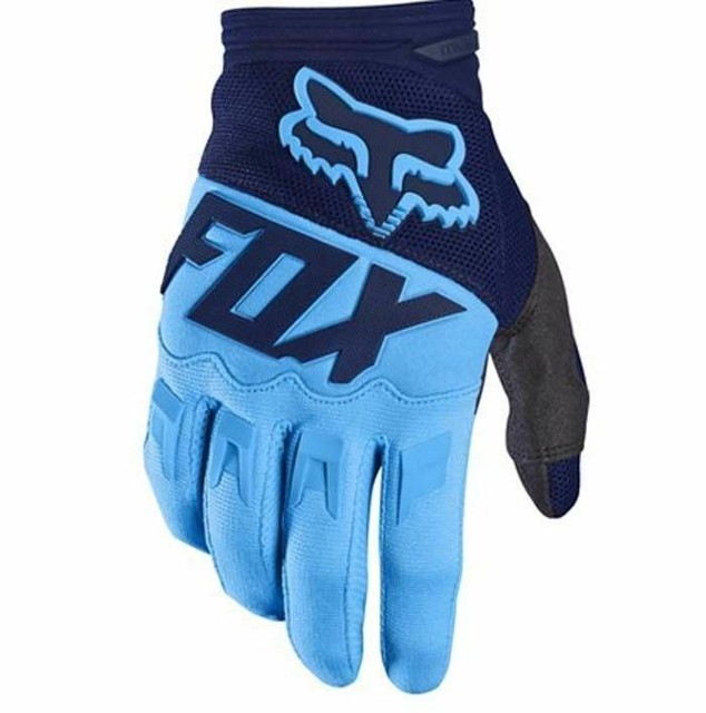 bmx fingerless gloves