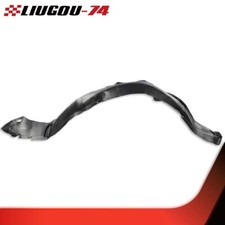 Fit For 2010-2012 Ford Fusion Black Fender Liner Front Left Driver Side New Fit For 2010-2012 Ford Fusion Black Fender Liner Front Left Driver Side New