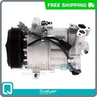 AC Compressor PXC14 fits Nissan Sentra, X-Trail QR