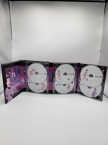 The Pink Panther Film Collection, Special Edition, DVD, 2004, 6-Disc Set - Picture 18 of 24