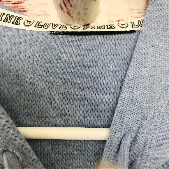 UNDERCOVER Giacca felpa con cappuccio ROSA Victoria's Secret