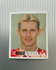 Panini Fußball Bundesliga 2002/2003 2nd Rookie Miroslav Klose Sticker Nr. 267