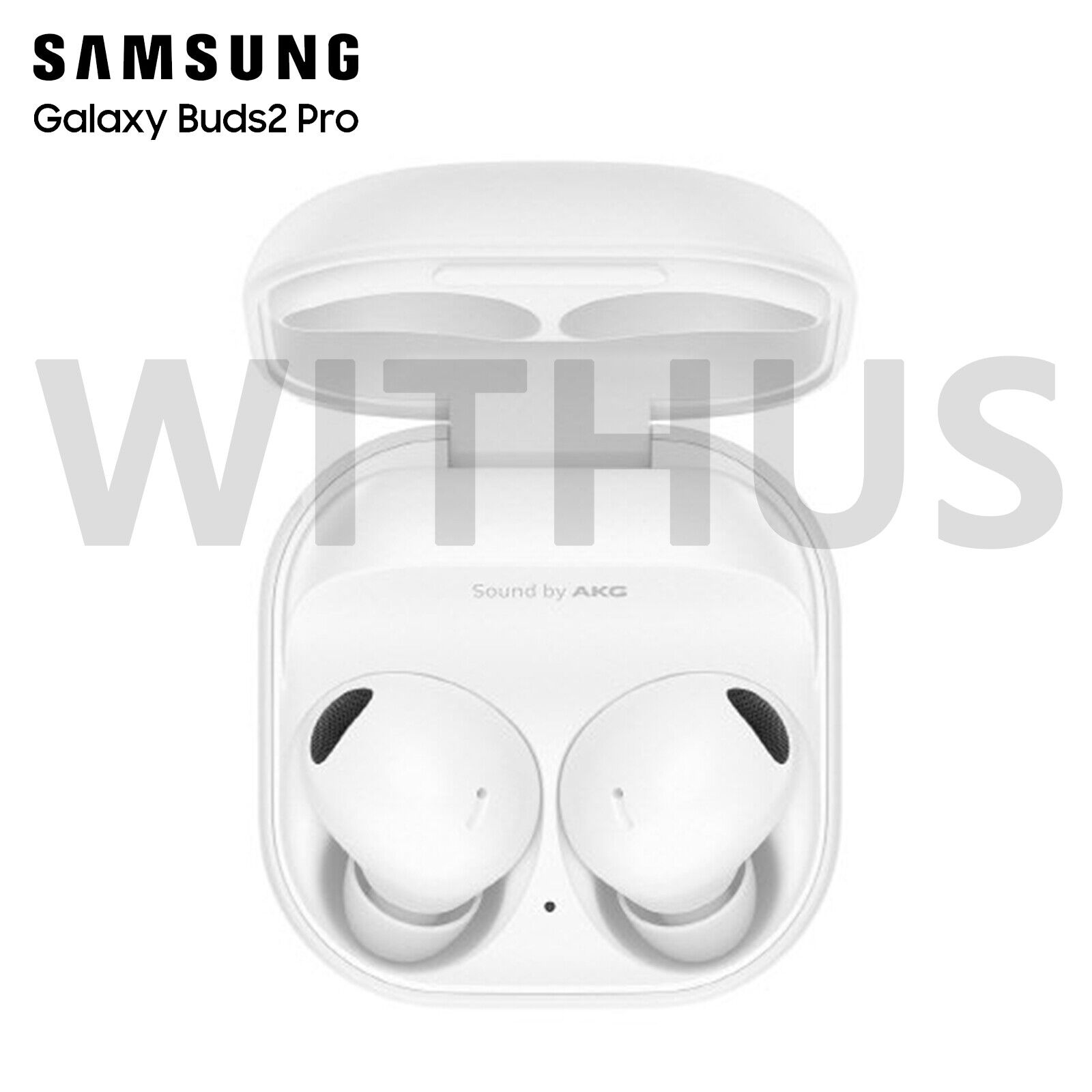 Samsung Galaxy Buds2 Pro True Wireless Earbud Headphones White  SM-R510NZWAXAR - Best Buy