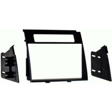 Metra 95-7349B Double DIN Stereo Installation Dash Kit for 2012-up Kia Soul