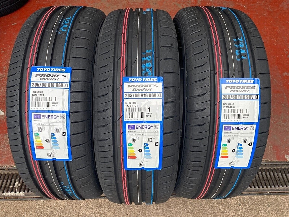 205/60R16 TOYO PROXES CF2 SUV （A0285） Proxes CF2 SUV tyre for small and medium size Sport utility