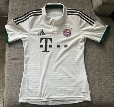 Adidas FC Bayern Munich Munchen 2013 Home Jersey Oktoberfest