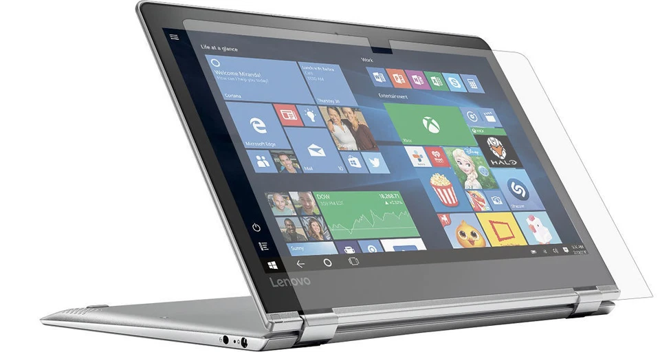 Whole Screen Guard Protector Fit Lenovo YOGA 5 PRO YOGA910 13.9" Touch Screen - Image 3 of 4