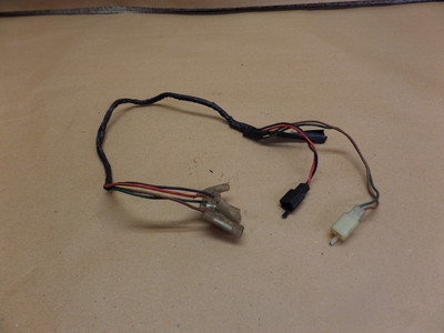 1982 HONDA GOLDWING 1100 ASPENCADE WIRING HARNESS | eBay