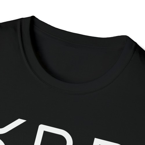 XRP Ripple Premium Unisex Baumwolle Rundhalsausschnitt T-Shirt, Krypto Blockchain Altcoin Tee - Bild 5 von 29