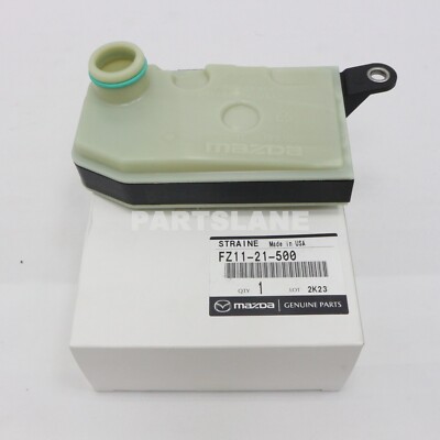 FZ11-21-500 Mazda OEM Genuine STRAINER, OIL | eBay