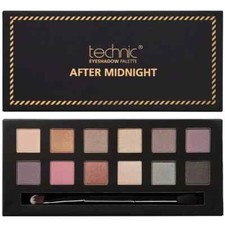 Technic 12 Colours Eyeshadow Palette