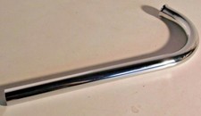 Krümmer Auspuffrohr Lang 500mm. Ø28 Auspuffkrümmer passt f. SIMSON SR1 SR2 E