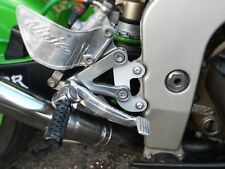 Motorcycle Rearsets for Kawasaki Ninja ZX9R for sale | eBay Motorcycle Rearsets for Kawasaki Ninja ZX9R for sale | eBay