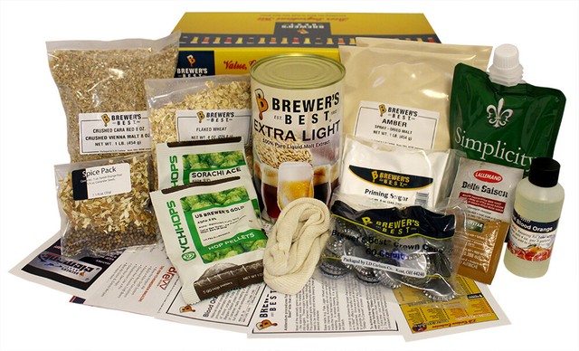 best 1 gallon home brew kit