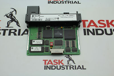 Allen-Bradley SLC REMOTE I/O Scanner 1747-SN Series B (No Cover) | eBay