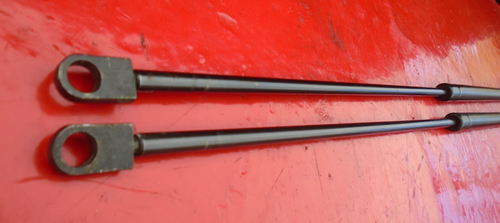 94 95 96 97 98 99 00 01 ACURA INTEGRA TRUNK HATCH SHOCKS STRUT SET PAIR BOTH 2DR - Picture 2 of 6