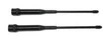 2 x Handheld CB Radio 144MHz Antennas w/ BNC for Portable/Handheld Radio