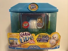 Little Live Pets Surprise Chick’s Hatching House, New Unopened 2018