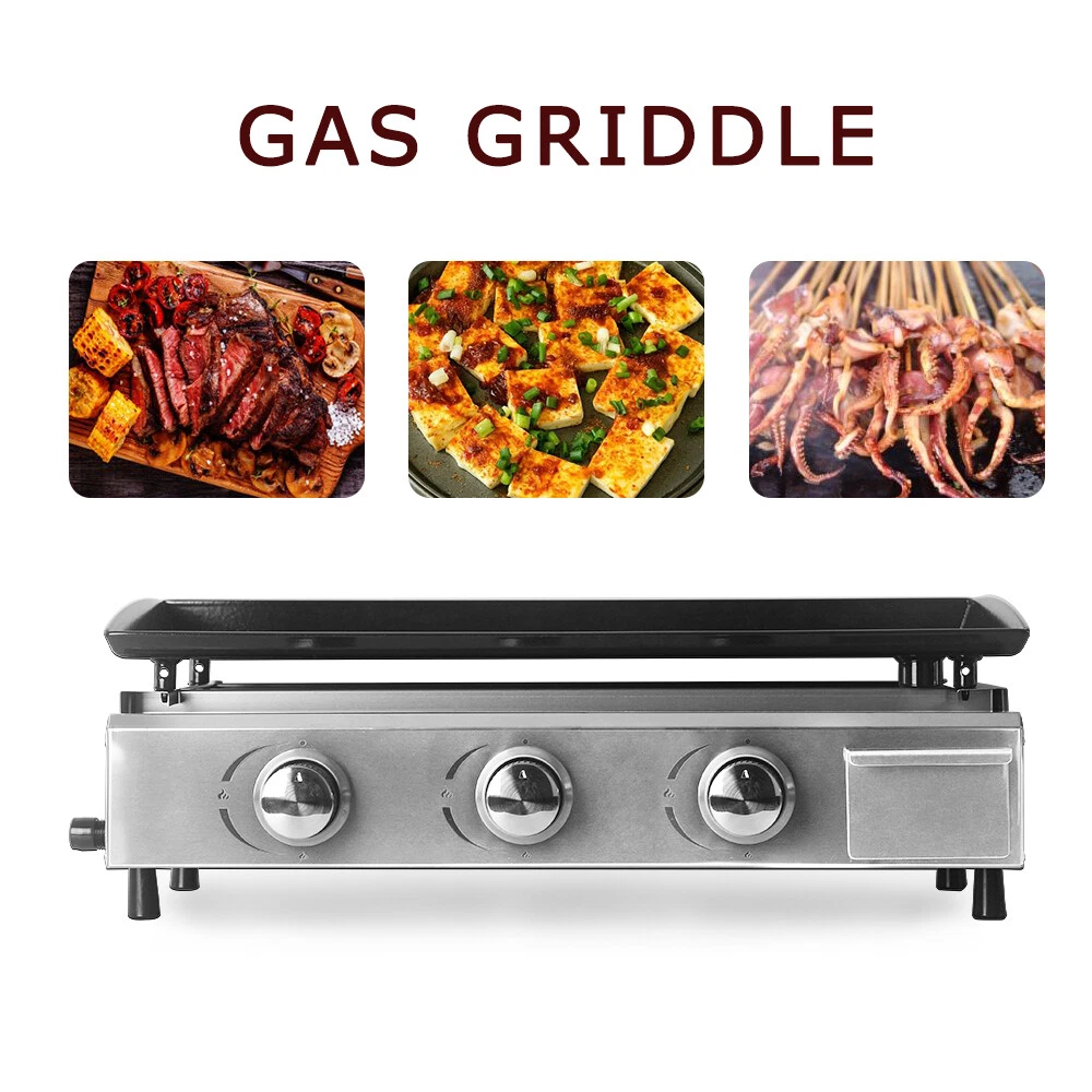 What Does Round Bbq Cast Iron Plate Ribbed Mean? thumbnail