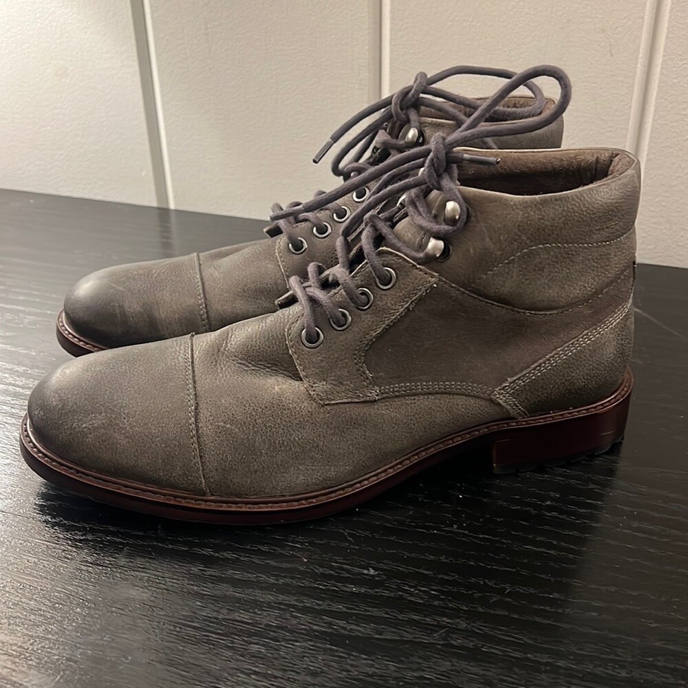 aston grey chukka