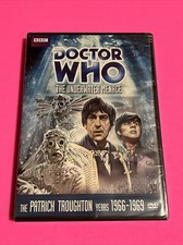 Doctor Who: The Underwater Menace DVD, 1967 Sealed