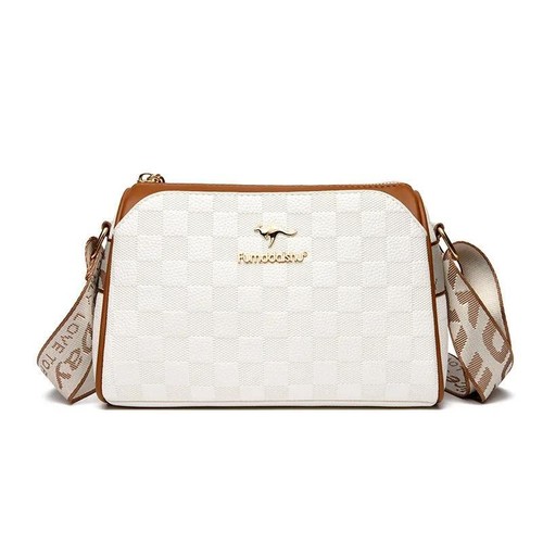 Luxury Soft Leather Designer Shoulder Bags Women Crossbody Vintage Messenger Sac - Picture 25 of 27