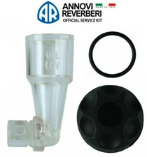 Oil Sight Glass Repair Kit for D252 GRGI Pump D252GRGI58 Hypro 9910-KIT1797