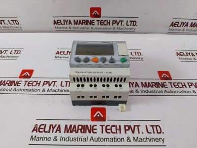 Crouzet CD12 Millenium 3 Logic Module 24 VDC 1.4 W Max R0716 02622 0.5 A