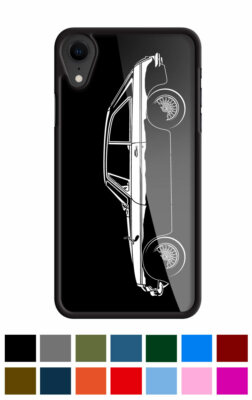 MG MGB GT Coupe ''Profile'' Cell Phone Case for Apple iPhone Smartphone