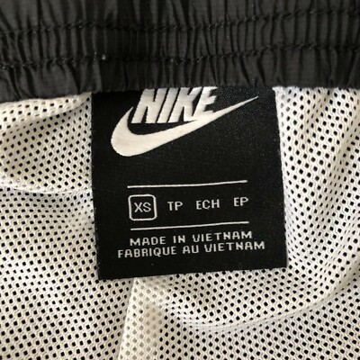 windrunner popper pants nike