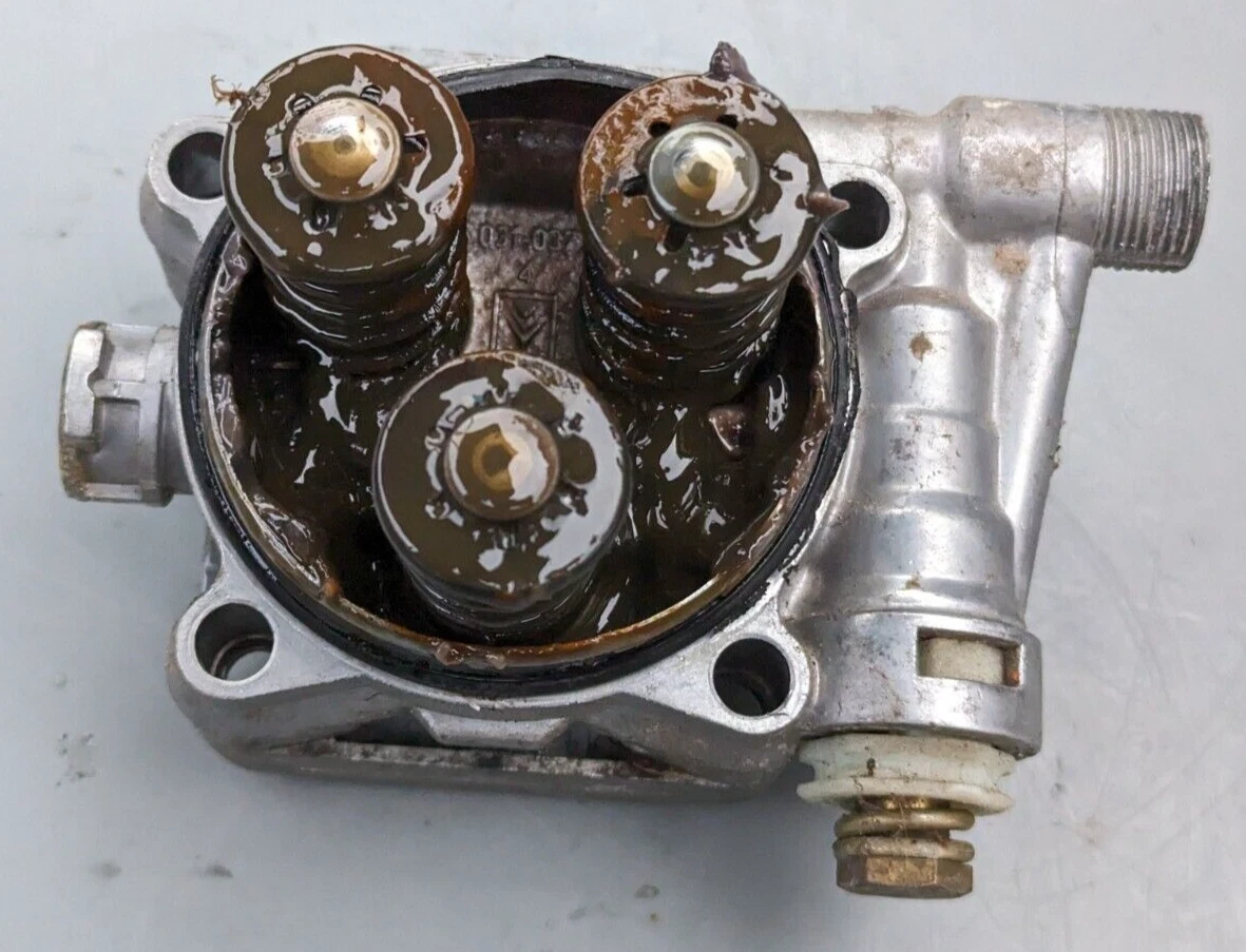 Genuine Karcher 411A Pressure Washer Pump Actuator Pistons Thrust