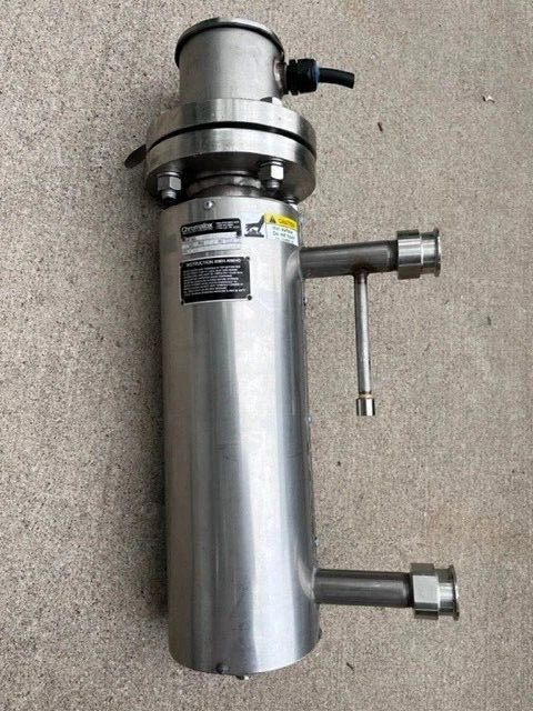 Chromalox NWHSS-03-03P5-E4XX Water Circulation Heater 3-Element 3.5kW 480V  3PH | eBay