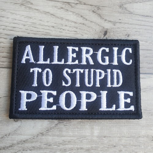 Tactical Morale Patch Hook and Loop | eBay