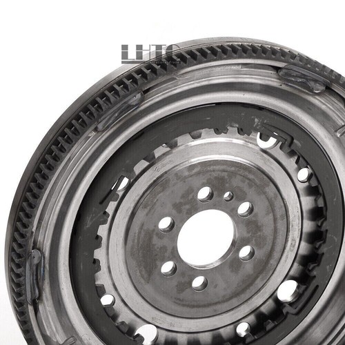 OE Dual Masse Kupplung Schwungrad 129 Zähne LUK Für VW Audi 7-DSG CAVD 1,4 TFSI - Picture 5 of 5