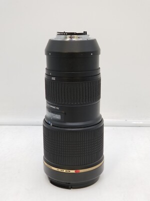 Tamron AF 70-200mm 1:2.8 (IF) Lens Macro 77 A001 | eBay