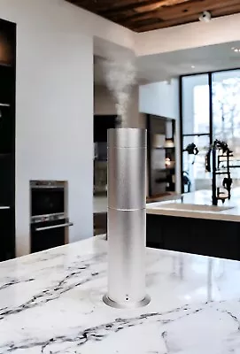 AROMA360 Mini PRO Aroma Diffuser - SILVER or BLACK / Hotel Collection - Studio