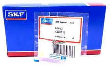 SKF 626 ZZ C3 LHT23 Deep Groove Ball Bearing, Metal Shielded 6x19x6 mm