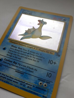 shiny lapras pokemon card value V - SV110/SV122 - Holo Rare - Shining Fates Captured in a crystal Lapras Vmax SV111/SV122 Shining Fates