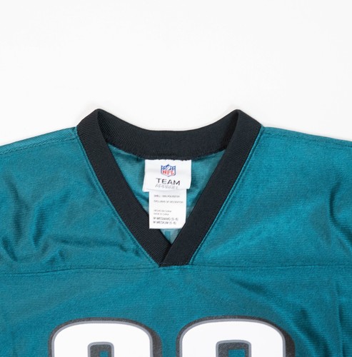 Philadelphia Eagles Brian Westbrook Jersey Youth M Green Reebok NFL #36 Mesh - Picture 14 of 14