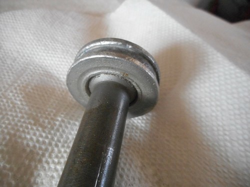 Mercedes Benz Adenauer W186 W189 Pressure Spindle Housing s Suspension Adjuster - Foto 5 di 8