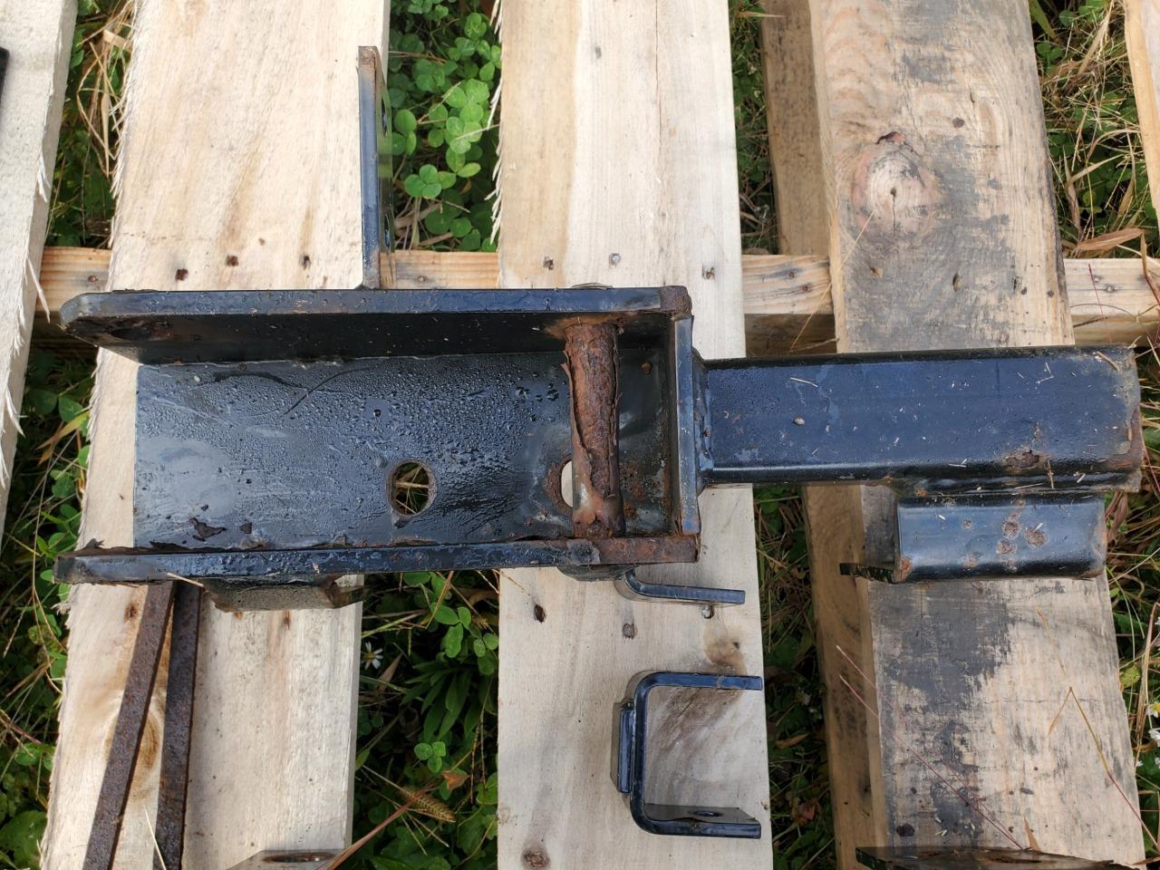 Western Ultramount Snow Plow Mount 9703 Ford F150 67810 Ultra F150