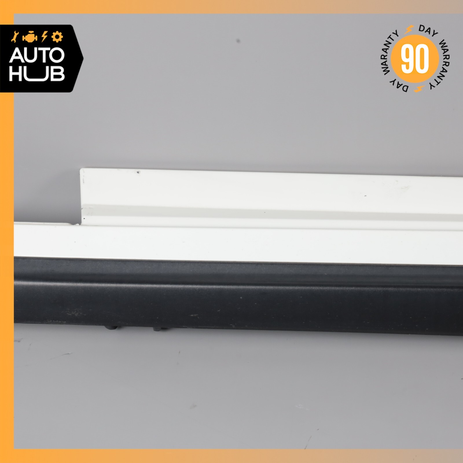 14-22 Maserati Quattroporte M156 S Q4 Rocker Panel Side Skirt Left Side OEM