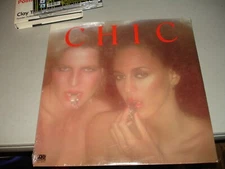 Chic: Chic - Self-Titled (LP, 1977) Brand New, Sealed, Rare