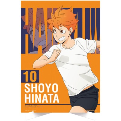 Hinata Shoyo - Ilustrasi pameran seni rilis baru